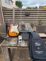 Complete Gitaar Beginnersset, Ophalen, Gebruikt