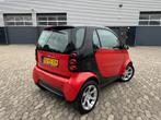 Smart Fortwo coupé 0.7 pure 37, NIEUWE APK, NAP, ELEK-RAMEN, 21 km/l, Achterwielaandrijving, Gebruikt, 17 €/maand