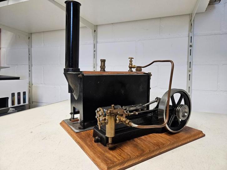 Stuart Steam Plant, Hobby en Vrije tijd, Overige Hobby en Vrije tijd, Ophalen of Verzenden