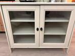 Off white kastje  75x63x95cm, Huis en Inrichting, Kasten | Vitrinekasten, Ophalen, 50 tot 100 cm, Zo goed als nieuw, Minder dan 100 cm