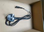 Engelse Voedingskabels naar apparatensnoer C7, Ophalen of Verzenden, Nieuw