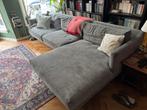 Hoekbank Goossens Luxor, Huis en Inrichting, Banken | Sofa's en Chaises Longues, Ophalen, Zo goed als nieuw, Vierpersoons of meer