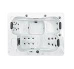 NIEUWE JACUZZI 3 PERSOONS WIT MARMER DESIGN! 🚚, Filter, ., Nieuw, Ophalen of Verzenden