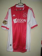 voetbalshirt Ajax  2011, Adidas, mt. L., Ophalen of Verzenden, Gebruikt, Ajax, Shirt