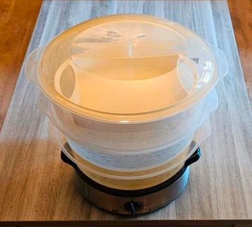 Stoomkoker beschikbaar voor biedingen