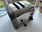 Dualit Classic 2-slot broodrooster, Made in England, RVS, Ophalen of Verzenden, Zo goed als nieuw