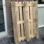 Pallet, gratis af te halen, Doe-het-zelf en Verbouw, Hout en Planken, Ophalen, Zo goed als nieuw, Pallet
