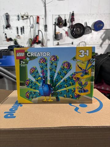 LEGO Creator 31157 beschikbaar voor biedingen