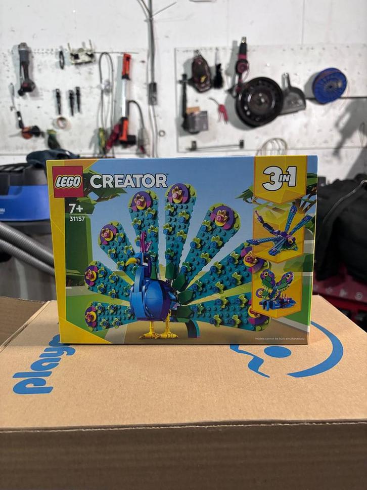 LEGO Creator 31157, Kinderen en Baby's, Speelgoed | Duplo en Lego, Nieuw, Lego, Complete set, Ophalen of Verzenden
