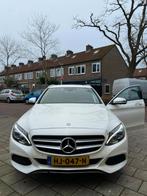 Mercedes-Benz C-Klasse C350 e Plug-in Hybrid 279pk 7G-TRONIC, Auto's, Automaat, Achterwielaandrijving, Wit, Hybride Elektrisch/Benzine