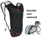 Rugzak geschikt voor waterzak mtb racefiets rugtas zwart roo, Ophalen of Verzenden, Nieuw, Overige typen