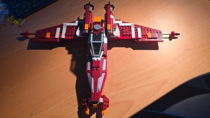 Lego Star Wars sets, Kinderen en Baby's, Speelgoed | Duplo en Lego, Zo goed als nieuw, Lego, Ophalen of Verzenden