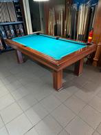 Biljart / pool tafel combinatie  met afdekblad 3 in 1, Sport en Fitness, Biljarten en Poolen, Ophalen, Dijklaan 133 Breda, Pooltafel
