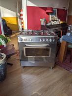 Bestron by La Germania gasfornuis + elektrische oven, Witgoed en Apparatuur, Fornuizen, Ophalen, Gebruikt, 60 cm of meer, Gas