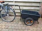 Roland Big Boy aanhanger / fietskar z.g.a.Nieuw!, Fietsen en Brommers, Fietsaccessoires | Aanhangers en Karren, Ophalen, Zo goed als nieuw