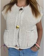 Nieuwe Gillet van Famous Store, Ophalen of Verzenden, Nieuw, Beige