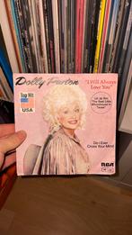 Dolly Parton - I Will always love you vinyl single, Cd's en Dvd's, Vinyl | Pop, Ophalen of Verzenden, 1980 tot 2000, Zo goed als nieuw