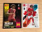 Topps Match Attax Kiliann Sildillia PSV, Ophalen of Verzenden, Zo goed als nieuw, Buitenlandse clubs, Spelerskaart