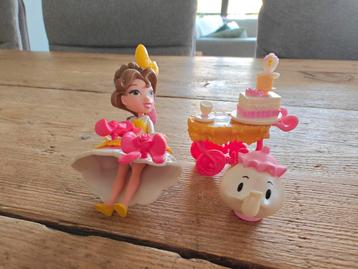 Disney Belle Speelset - Beauty and the Beast beschikbaar voor biedingen