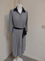Prachtige jurk van Crème de la Crème maat L, travelstof, Crème de la Crème, Ophalen of Verzenden, Zo goed als nieuw