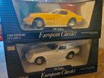 ERTL European Classics | 1:18 | Ferrari 275 GTB 4 |2 kleuren, Hobby en Vrije tijd, Modelauto's | 1:18, ERTL, ., Ophalen of Verzenden