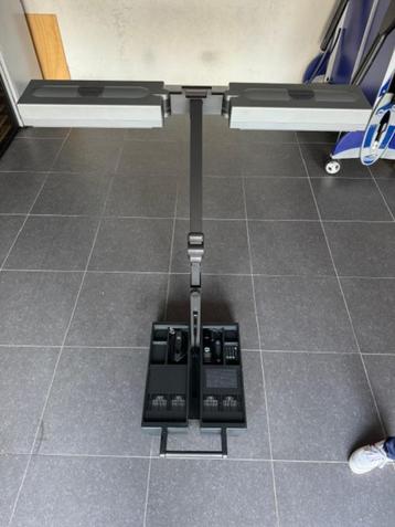 Philips zonnebank inklapbaar full body HP 3701/F 4 x 400 W beschikbaar voor biedingen