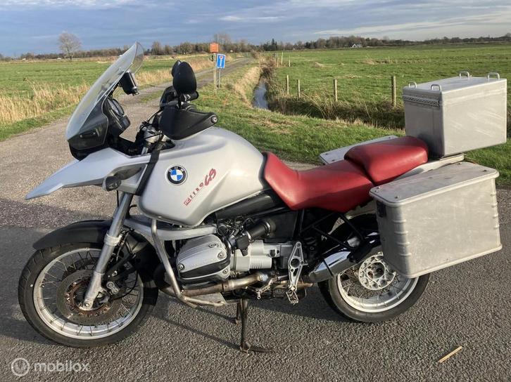 BMW R 1150 GS, Motoren, Motoren | BMW, Bedrijf, Toermotor, meer dan 35 kW