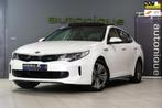 Kia Optima 2.0 GDI PHEV *PANORAMADAK* 117dkm Leder/Navi/Came, Adaptive Cruise Control, Gebruikt, Zwart, 4 cilinders