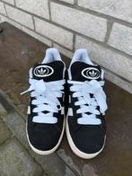 Adidas Campus heren 44, Zwart, Ophalen of Verzenden, Adidas, Sneakers of Gympen