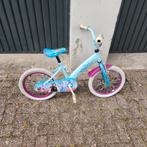 Frozen fiets 16 inch nieuwe banden nodig, Fietsen en Brommers, Fietsen | Kinderfietsjes, Ophalen of Verzenden, Gebruikt, 16 tot 20 inch