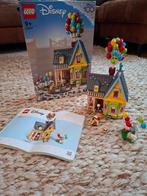 Lego Disney 43217 UP - Gesorteerd per zakje, bijna compleet, Kinderen en Baby's, Speelgoed | Duplo en Lego, Ophalen of Verzenden