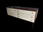 Fantastisch vintage rosewood dressoir ladekast audiomeubel, Ophalen, Gebruikt