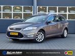 Ford Mondeo Wagon 1.6 EcoBoost Lease Titanium Trekhaak Navig, Voorwielaandrijving, Stof, Zwart, 4 cilinders