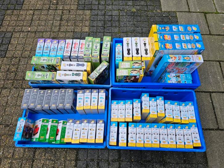 Grote 147 stuks - Partij Speelgoed - Zie Foto's, Verzamelen, Speelgoed, Nieuw, Ophalen