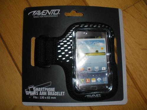 AVENTO sports smartphone armband - nieuw -, Kleding | Dames, Sportkleding, Nieuw, Hardlopen of Fietsen, Zwart, Ophalen of Verzenden