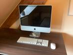 iMac 20” met toetsenbord en nieuwe magic mouse, Computers en Software, Apple Desktops, IMac, Zo goed als nieuw, 2 tot 3 Ghz, 1GB