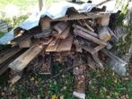 Gratis haardhout, kachelhout, aanmaakhout, Tuin en Terras, Haardhout, Minder dan 3 m³, Ophalen