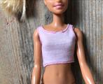 Lichtroze Barbie top, Gebruikt, Ophalen of Verzenden, Barbie