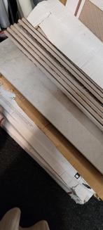 Maxaro grijze tegels/beton look, Doe-het-zelf en Verbouw, Tegels, 60 cm of meer, Keramiek, Ophalen of Verzenden, Zo goed als nieuw