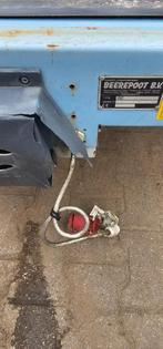 Transportband Beerepoot vlak 6,5 x 500 mm, Ophalen