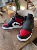 Air Jordan 1 schoenen maat 35, Ophalen of Verzenden, Nieuw, Rood, Sneakers of Gympen