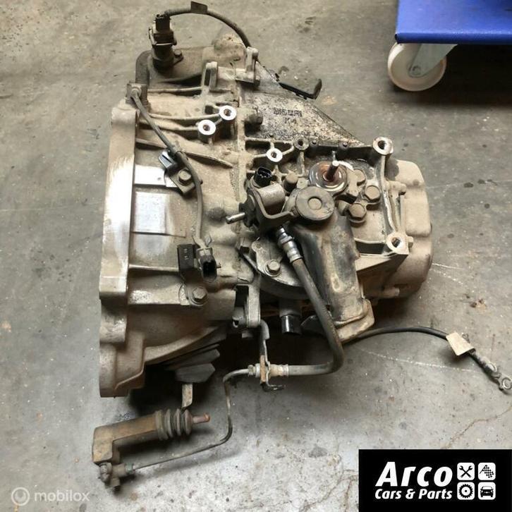 Kia Rio Versnellingsbak 1.1 crdi D3FA 130903 km 2013, Auto-onderdelen, Transmissie en Toebehoren, Kia, Gebruikt, Ophalen of Verzenden