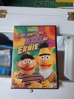 Sesamstraat: Het Beste van Bert en Ernie DVD, Gebruikt, Alle leeftijden, Poppen, Ophalen of Verzenden