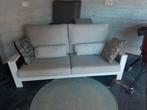 Bellagio loungebank Kees Smit, Tuin en Terras, Tuinsets en Loungesets, Ophalen, Zo goed als nieuw, Aluminium, Bank