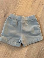 DSQUARED2 kort broekje grijs mt 74, Italie, Ophalen of Verzenden, Zo goed als nieuw, Jongetje