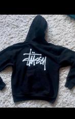 Stussy hoodie, Zwart, Stussy, Zo goed als nieuw, Verzenden