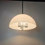 Vintage hanglamp Raak, Gebruikt, Vintage, Ophalen of Verzenden, 75 cm of meer
