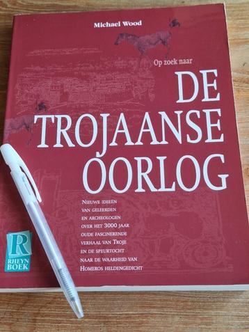  de Trojaanse oorlog beschikbaar voor biedingen