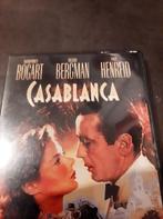 DVD - CASABLACA - romantisch Drama - Humphrey Bogart,Ingrid, Cd's en Dvd's, Dvd's | Drama, Ophalen of Verzenden, Zo goed als nieuw
