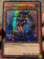 Yu-Gi-Oh! Dark Magician Girl MP22 1st Ed Tin Promo !, Hobby en Vrije tijd, Verzamelkaartspellen | Yu-gi-Oh!, Verzenden, Zo goed als nieuw